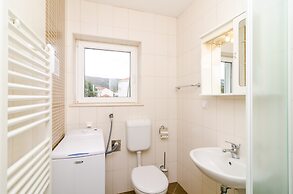 Relaxing Duplex Apartment A3, Close to the Sunset Beach Near Dubrovnik