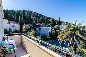 Relaxing Duplex Apartment A3, Close to the Sunset Beach Near Dubrovnik