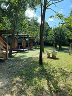 Holiday House Sullalbero Rural eco in Alba