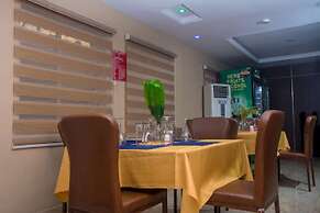 Room-oragon Hotel -penthouse