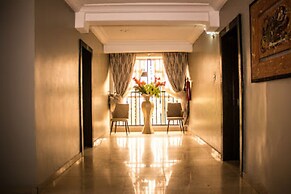 Room-oragon Hotel -penthouse