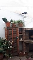 Quiet Single Room in Valencia, With Large Terrace for Pets