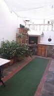 Quiet Single Room in Valencia, With Large Terrace for Pets