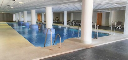 Apartment With Incredible Views With Outdoor Pool
