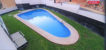 Apartment With Incredible Views With Outdoor Pool