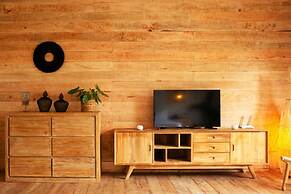 Tropical Designer Private Villa, 3br, Umalas