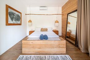 Tropical Designer Private Villa, 3br, Umalas