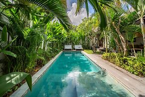 Tropical Designer Private Villa, 3br, Umalas