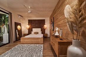 Tropical Designer Private Villa, 3br, Umalas