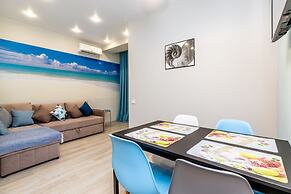 More Apartments na Poltavskoy 54