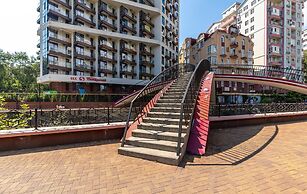 More Apartments na Poltavskoy 54