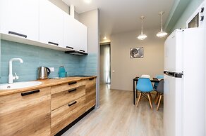 More Apartments na Poltavskoy 54