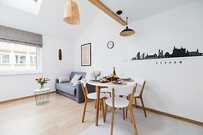 Modern Studios Stachowicza by Renters