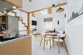 Modern Studios Stachowicza by Renters