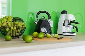 Modern Studios Stachowicza by Renters