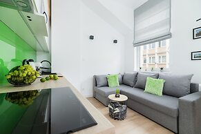 Modern Studios Stachowicza by Renters