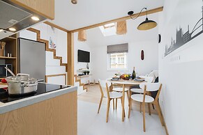 Modern Studios Stachowicza by Renters