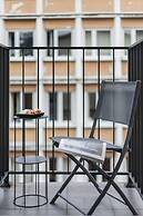 Modern Studios Stachowicza by Renters