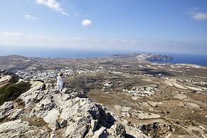 Santorini Sky - The Lodge