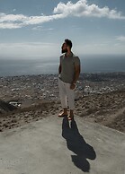 Santorini Sky - The Lodge