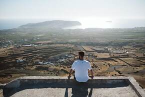 Santorini Sky - The Lodge