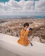 Santorini Sky - The Lodge