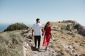 Santorini Sky - The Lodge