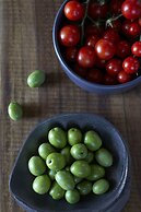 Santorini Sky - The Lodge