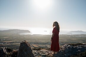 Santorini Sky - The Lodge