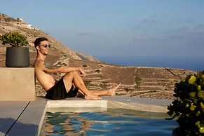 Santorini Sky - The Lodge