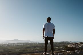 Santorini Sky - The Lodge