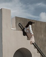 Santorini Sky - The Lodge