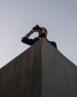 Santorini Sky - The Lodge