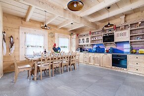 Zasypane House by Renters Prestige