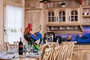 Zasypane House by Renters Prestige