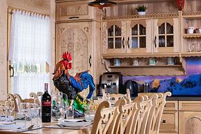 Zasypane House by Renters Prestige