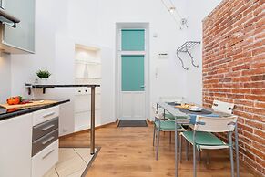 Studio Joselewicza Cracow by Renters