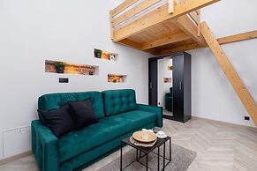 Studio Joselewicza Cracow by Renters