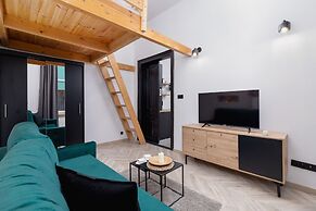 Studio Joselewicza Cracow by Renters