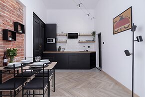 Studio Joselewicza Cracow by Renters