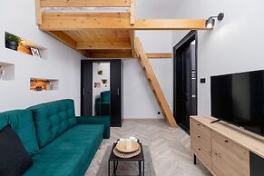 Studio Joselewicza Cracow by Renters