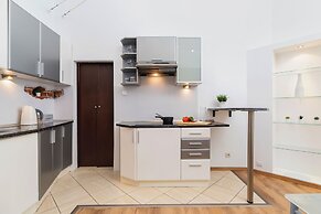 Studio Joselewicza Cracow by Renters
