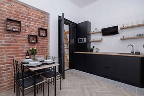 Studio Joselewicza Cracow by Renters