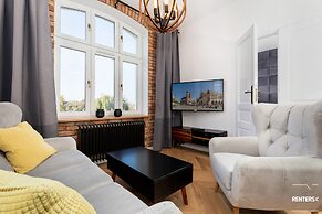 Apartments Starowislna Cracow by Renters