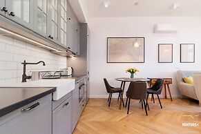 Apartments Starowislna Cracow by Renters