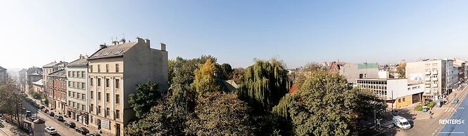 Apartments Starowislna Cracow by Renters