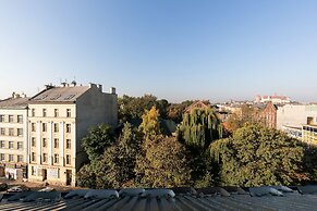 Apartments Starowislna Cracow by Renters