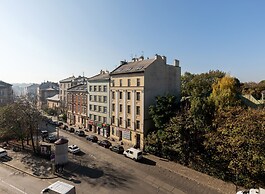 Apartments Starowislna Cracow by Renters