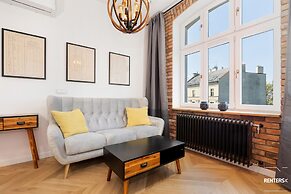 Apartments Starowislna Cracow by Renters