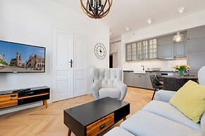 Apartments Starowislna Cracow by Renters